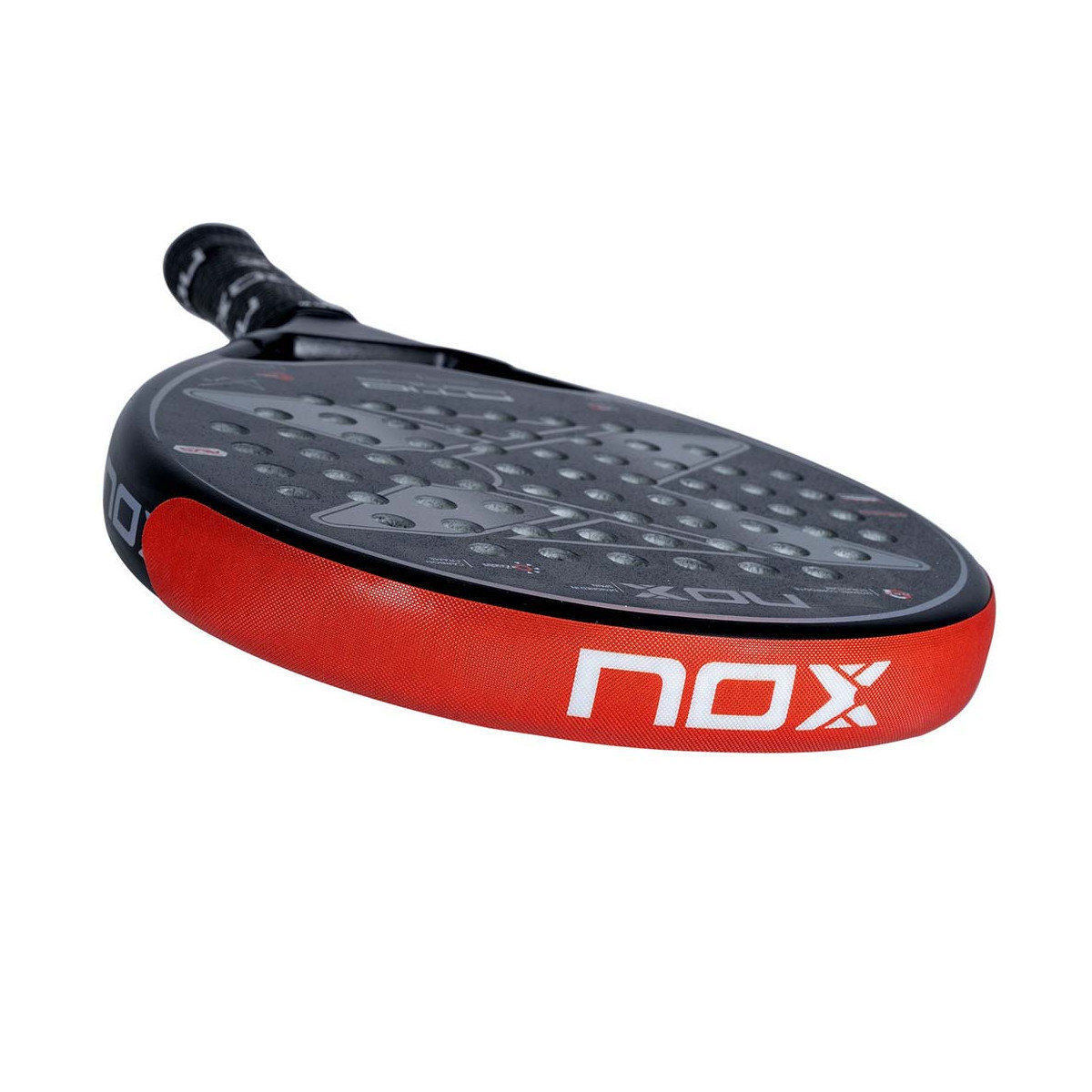 Nox WPT Frame Protector Zwart