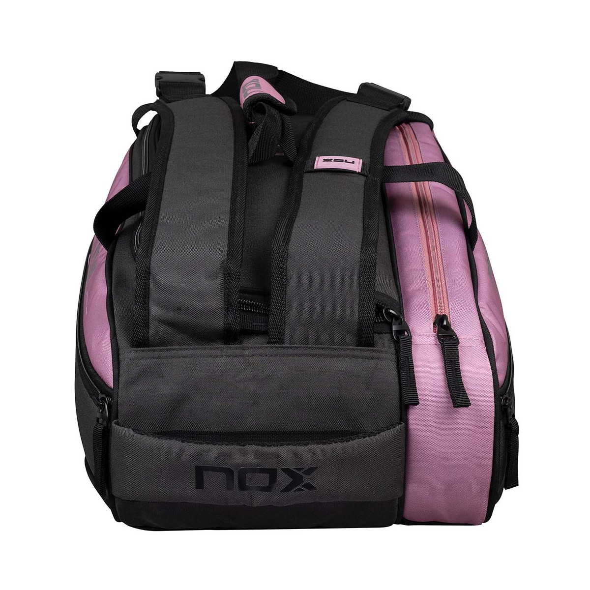 Nox Street Series Zwart / Grijs isothermische tas