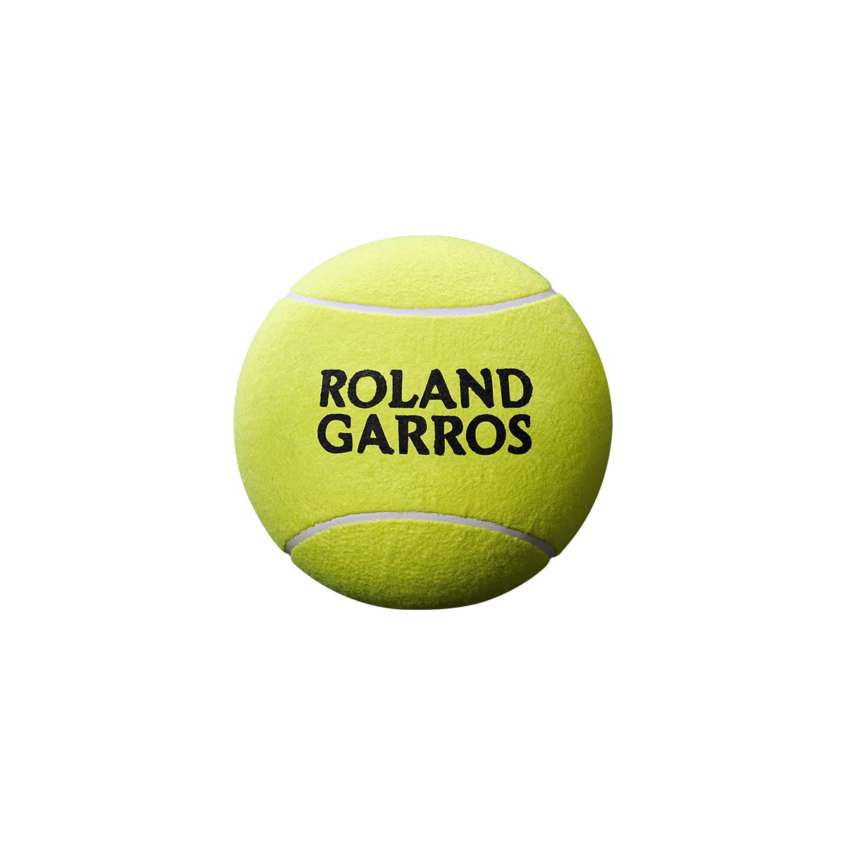 Wilson Roland Garros Rose roze Middelgrote tennis bal