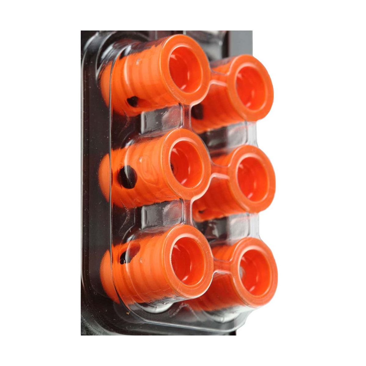 ShockOut Dempers x4 Oranje