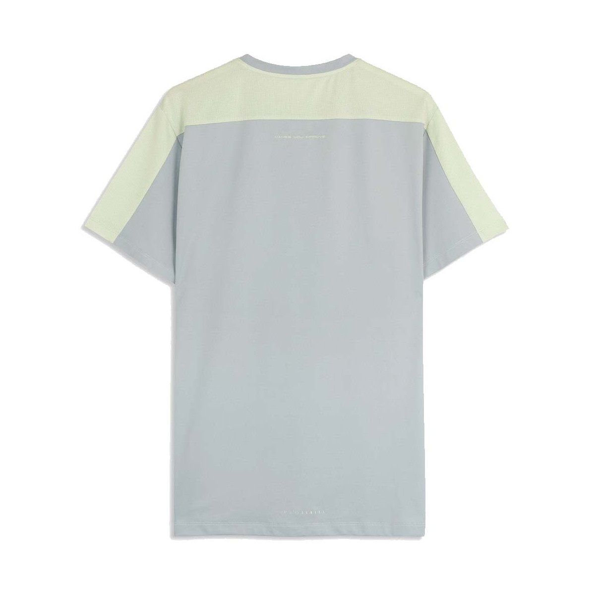 Nox Pro T-shirt Donkergrijs/groen