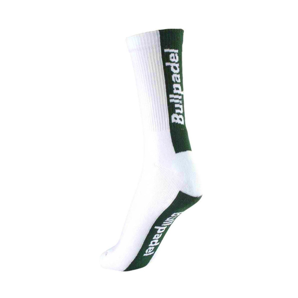 Bullpadel 3 pack Zwart / Wit / Marineblauw socks