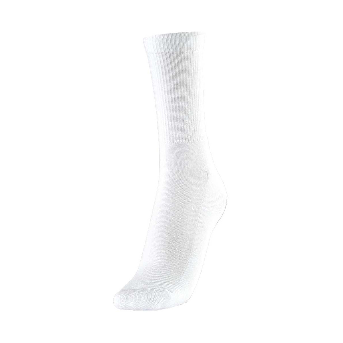 Bullpadel 3 pack Zwart / Wit / Marineblauw socks
