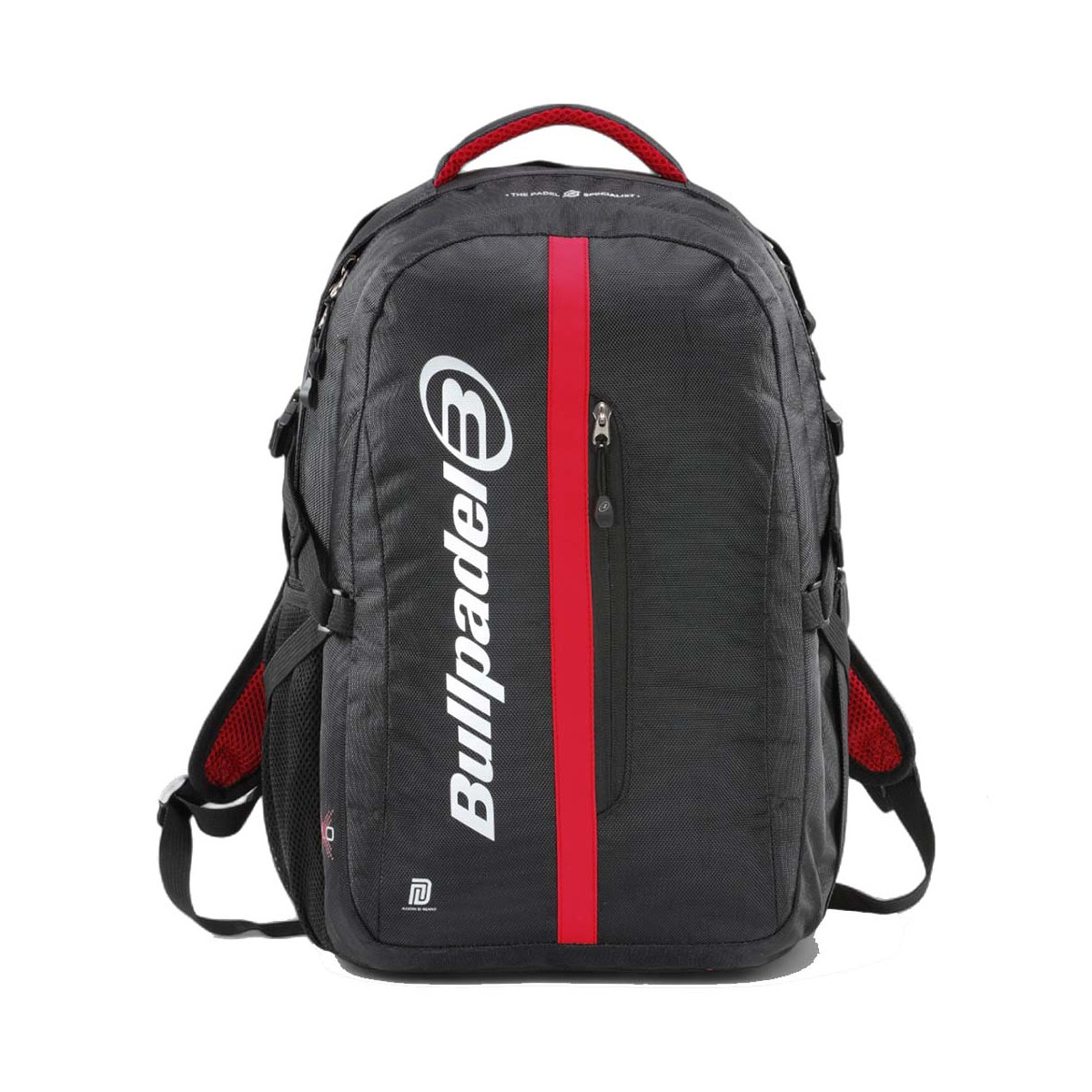 Bullpadel XPLO 2025 Rugzak Rood
