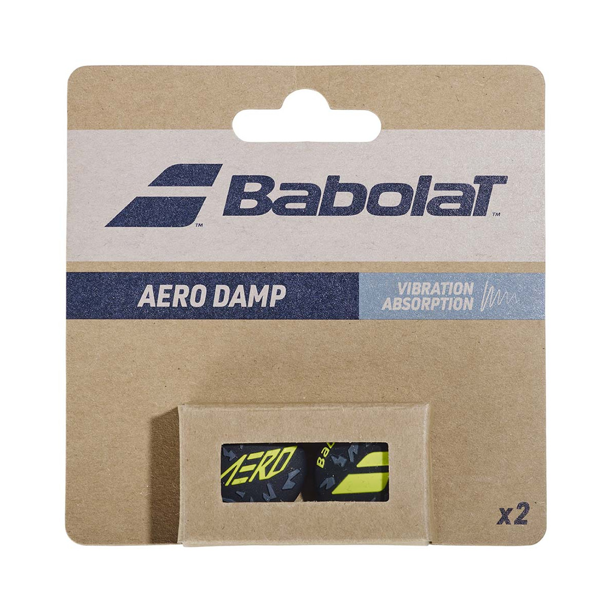 Babolat Aero Damp x 2