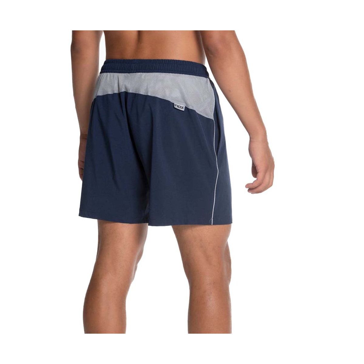 copy ofNox Pro Marineblauw Short