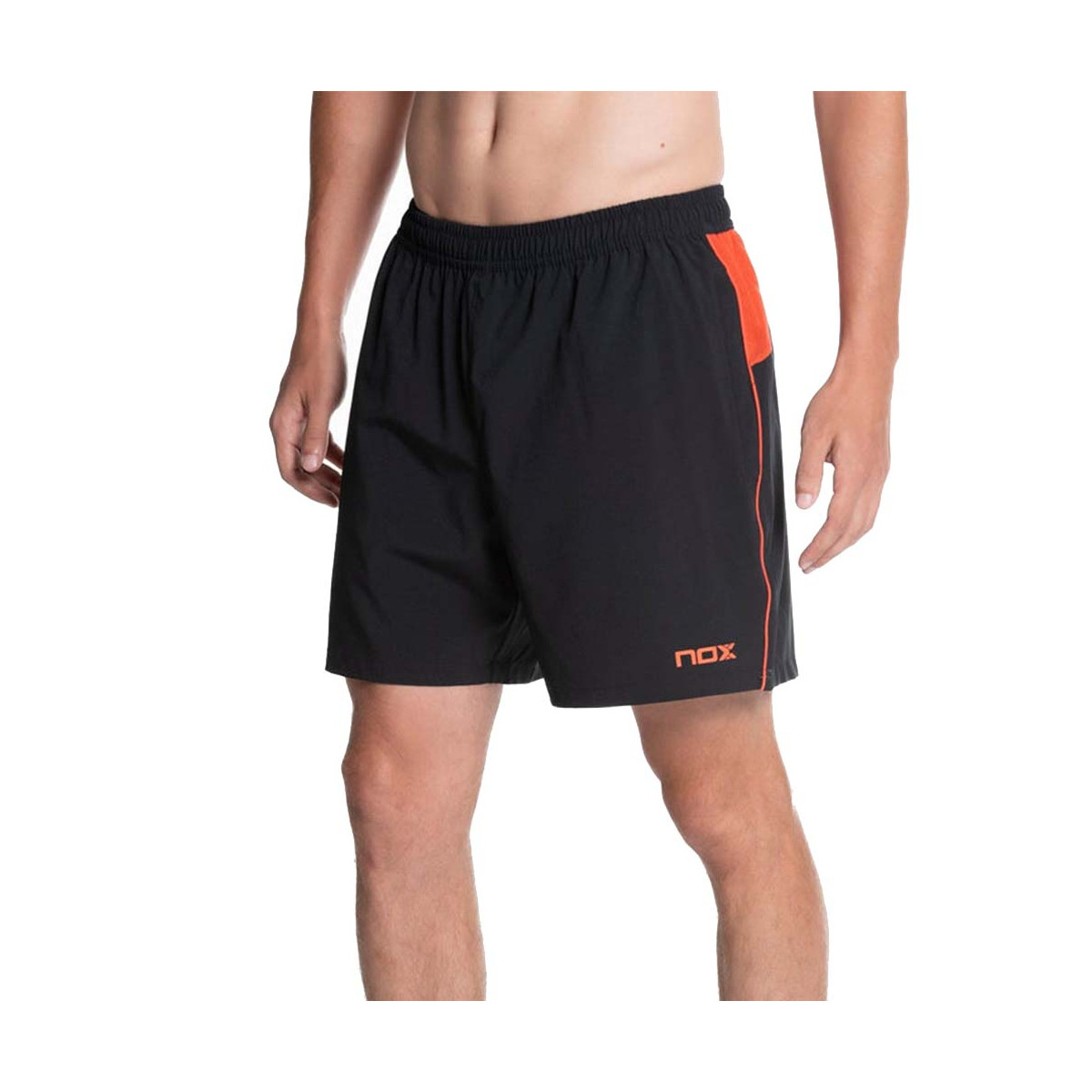 copy ofNox Team Marineblauw Short