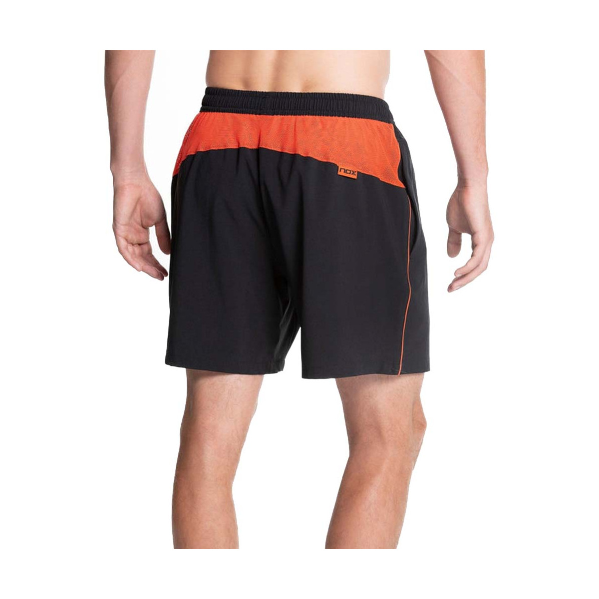 copy ofNox Team Marineblauw Short