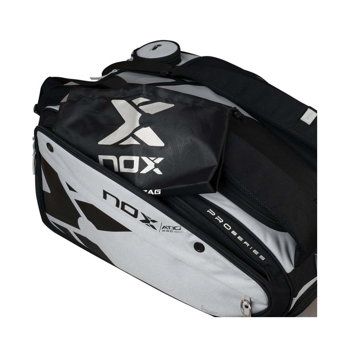 copy ofThermotas Nox ML10 Competition XL Compact Grijs/Rood