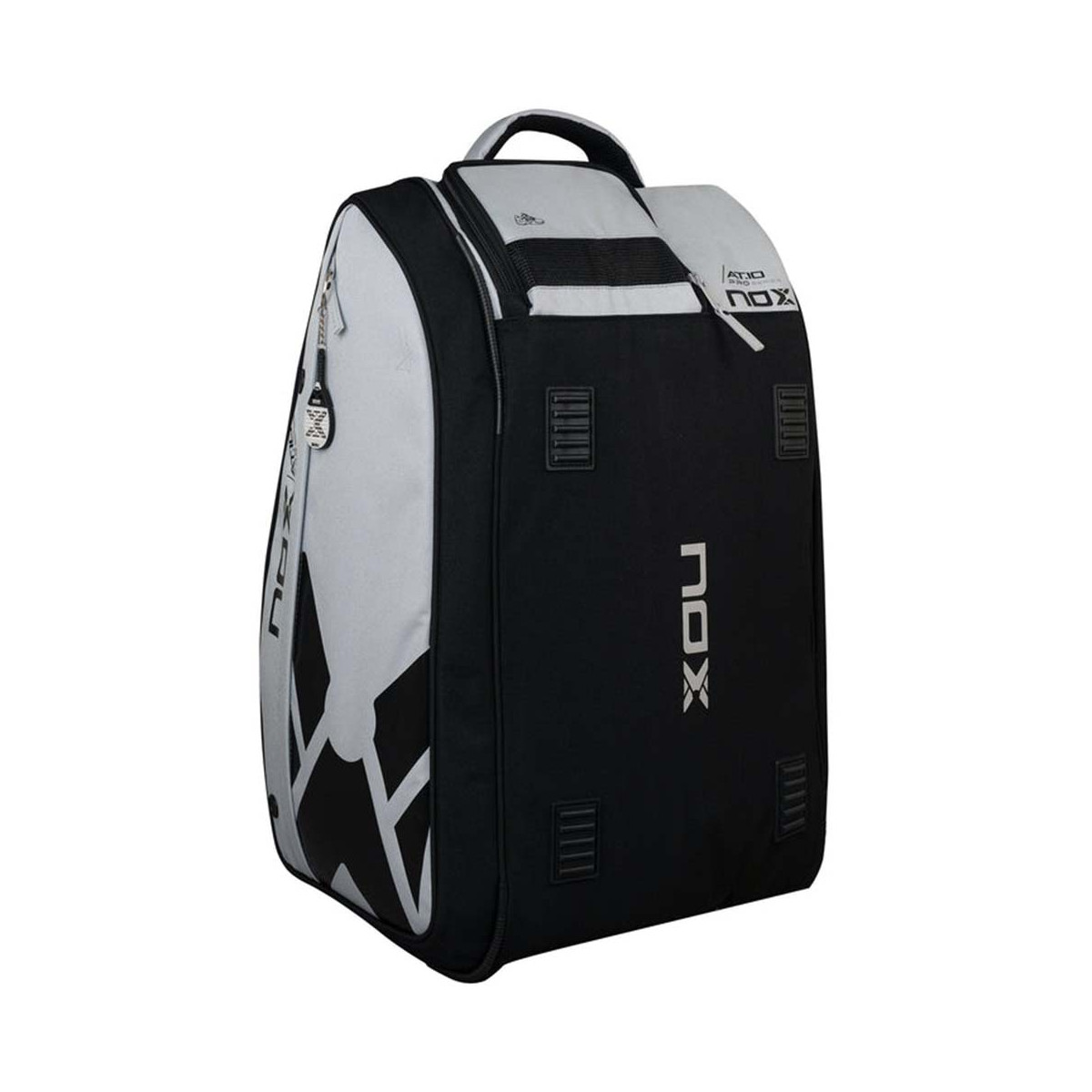 copy ofThermotas Nox ML10 Competition XL Compact Grijs/Rood