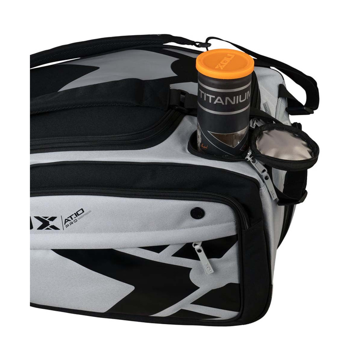 copy ofThermotas Nox ML10 Competition XL Compact Grijs/Rood