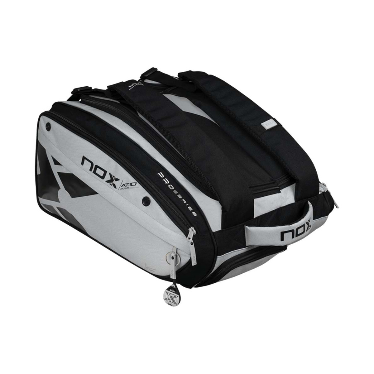 copy ofThermotas Nox ML10 Competition XL Compact Grijs/Rood