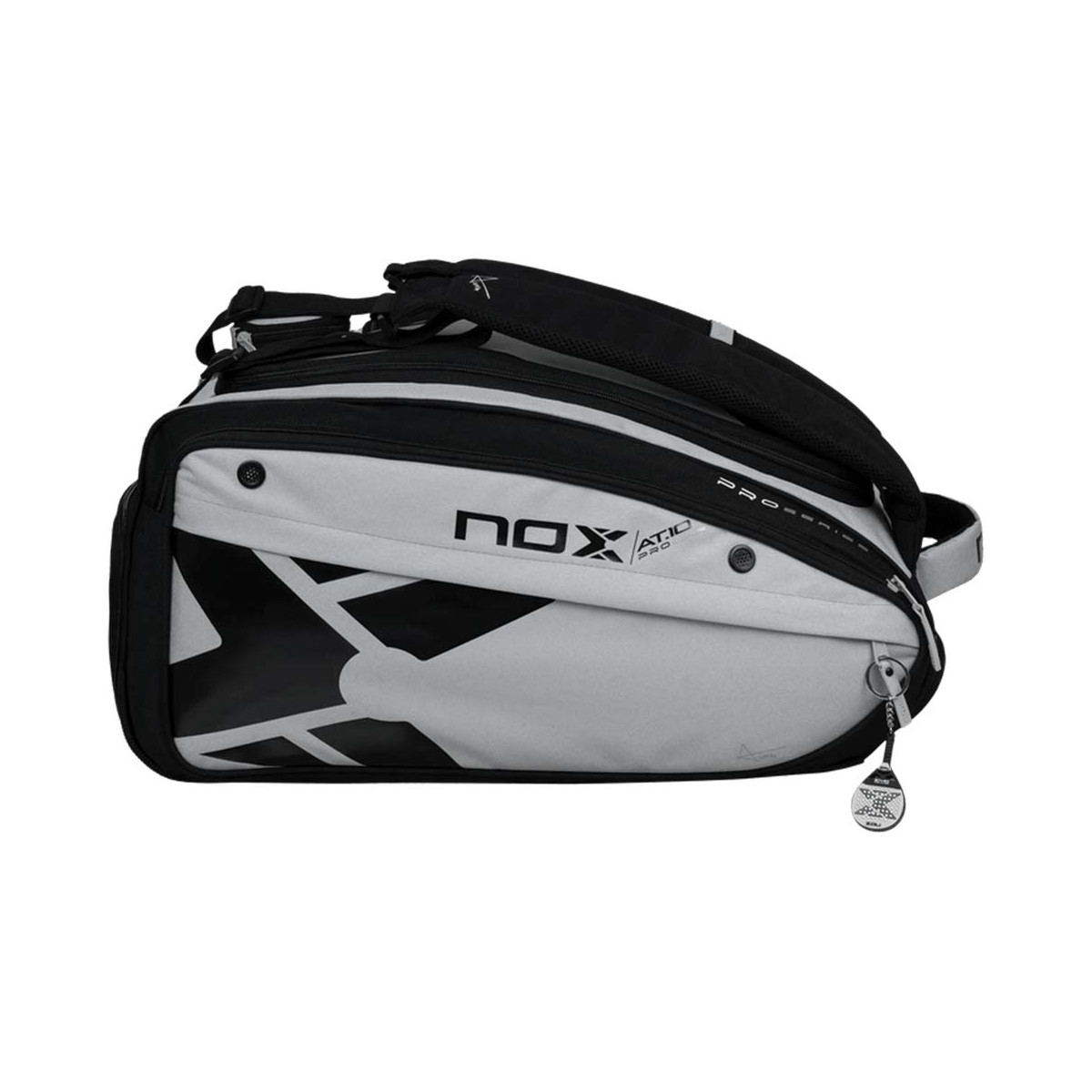 copy ofThermotas Nox ML10 Competition XL Compact Grijs/Rood