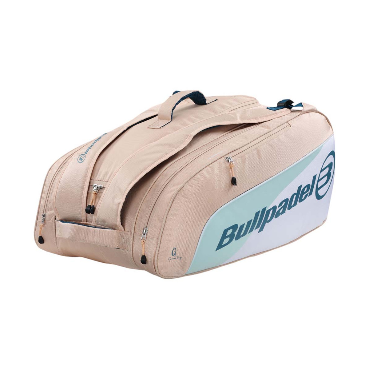 copy ofBullpadel Neuron Zwart isothermische tas