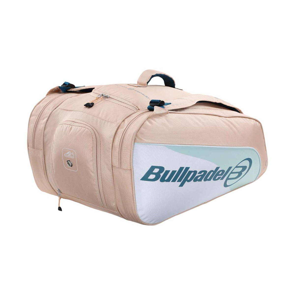copy ofBullpadel Neuron Zwart isothermische tas