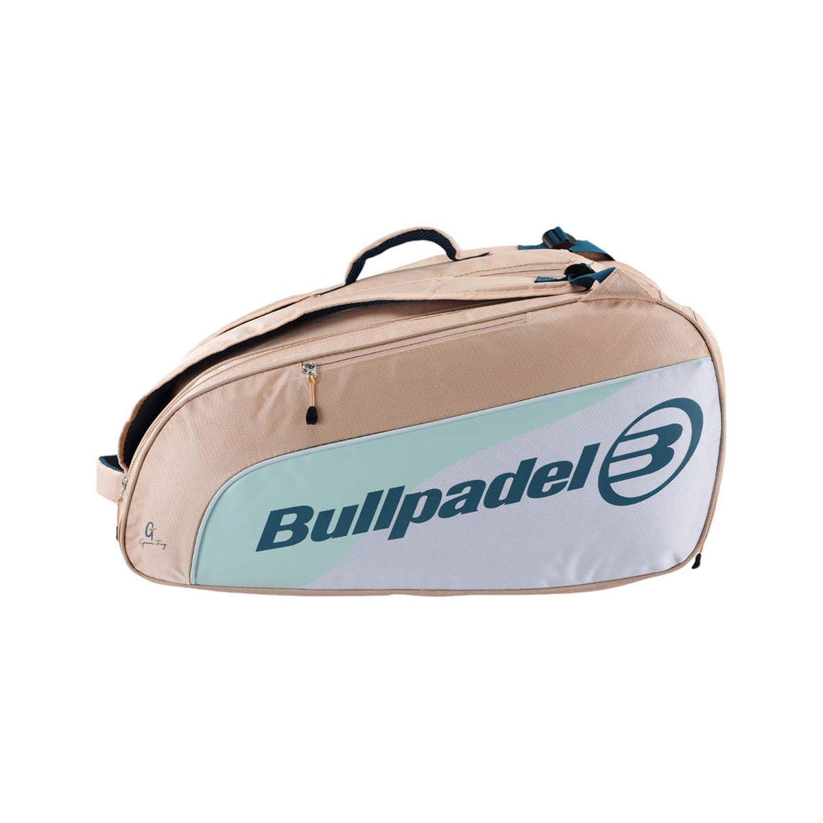 copy ofBullpadel Neuron Zwart isothermische tas