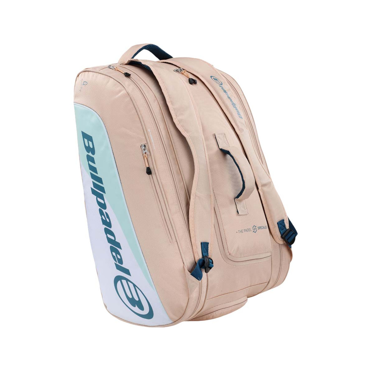 copy ofBullpadel Neuron Zwart isothermische tas