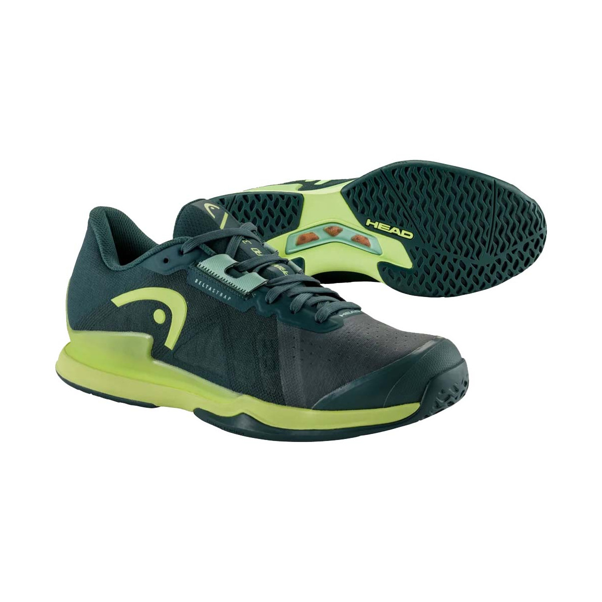 copy ofHead Sprint Pro 3.5 Wit Shoenen
