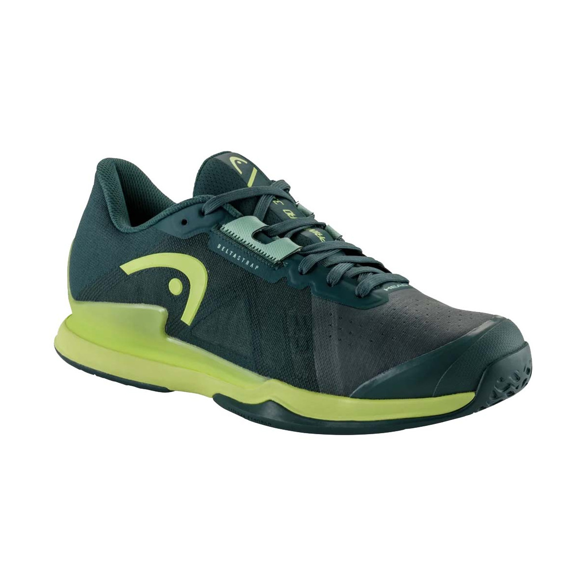 copy ofHead Sprint Pro 3.5 Wit Shoenen