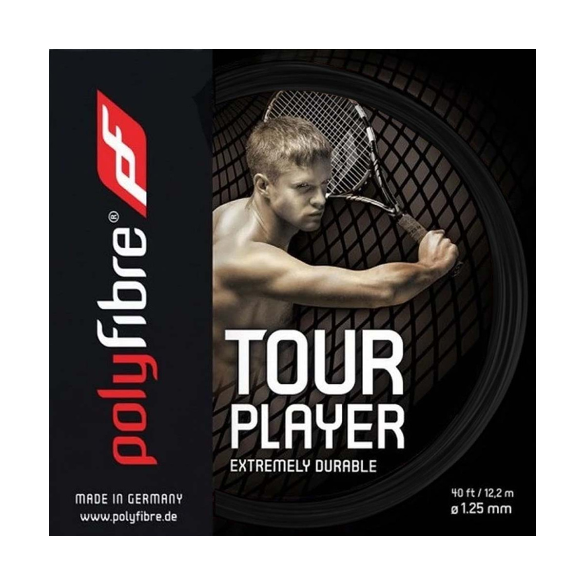 copy ofPolyfibre Tour Player 12m