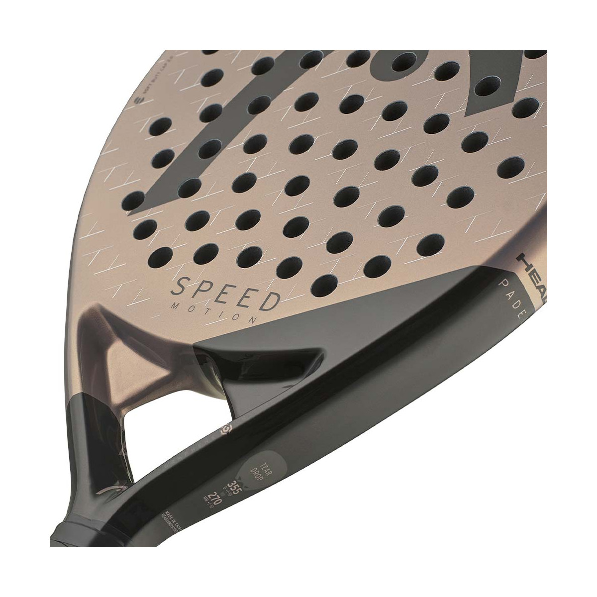 copy ofHead Speed Motion Racket