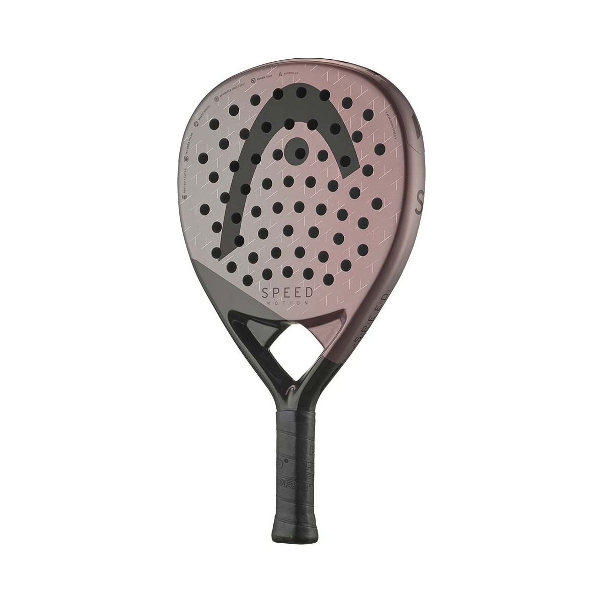copy ofHead Speed Motion Racket