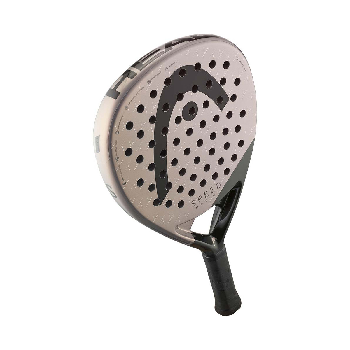 copy ofHead Speed Motion Racket