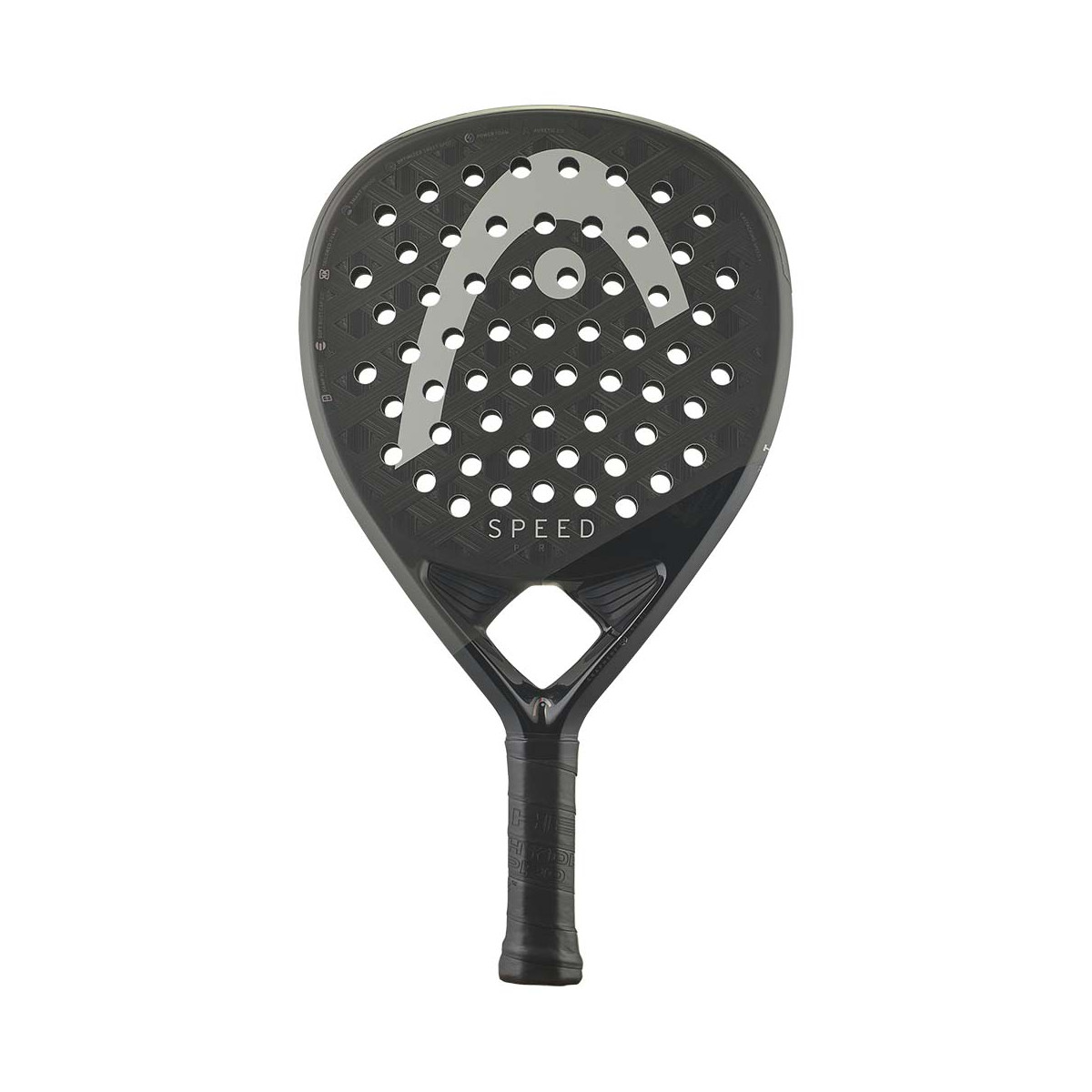 copy ofHead Speed Pro Racket