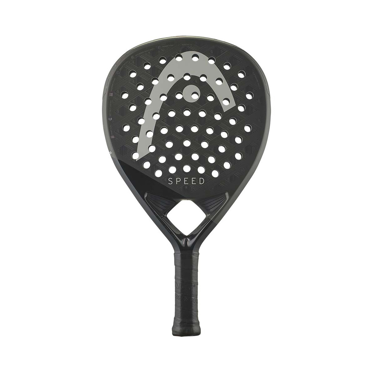 copy ofHead Speed Pro Racket