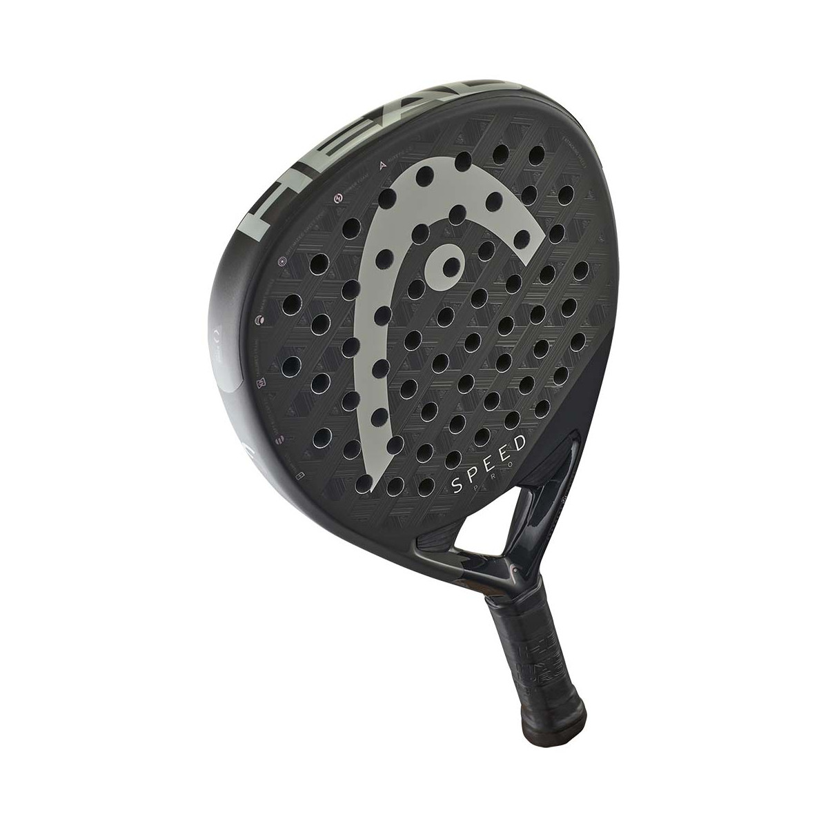copy ofHead Speed Pro Racket