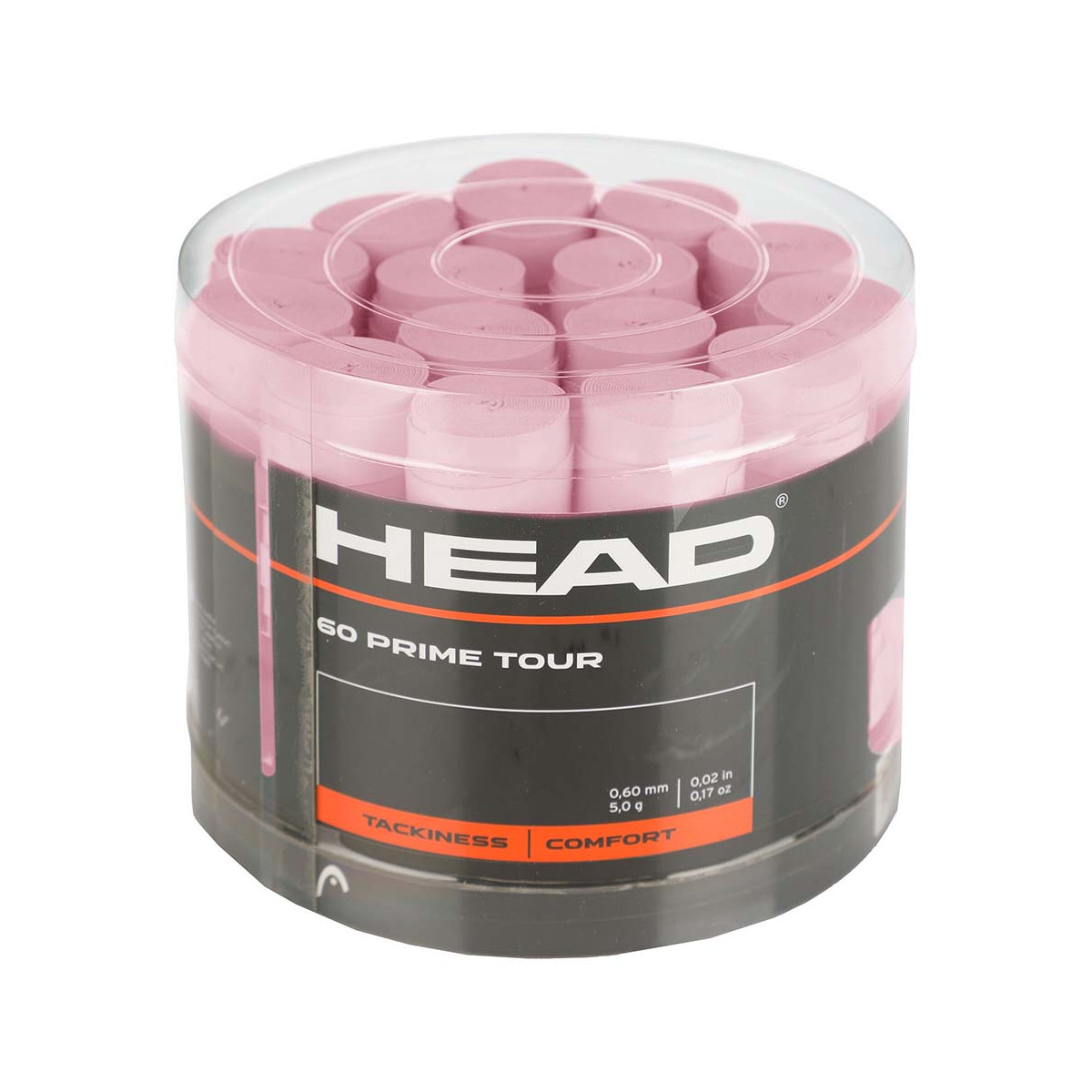 copy ofHead Overgrip Prime Tour x 60 Blauw
