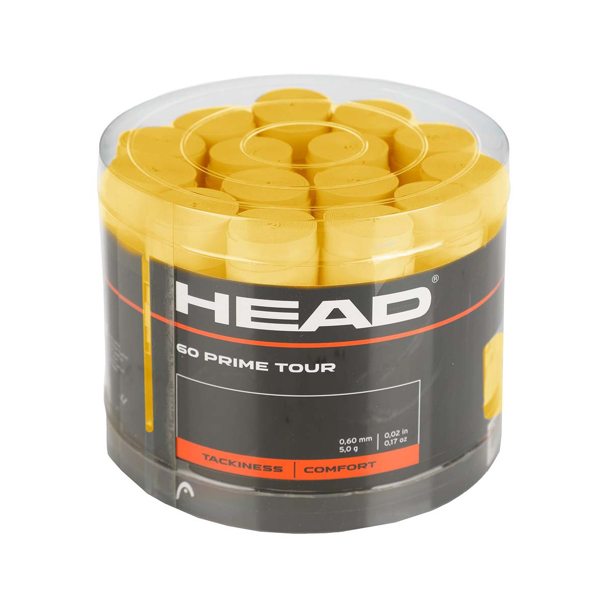 copy ofHead Overgrip Prime Tour x 60 Roze