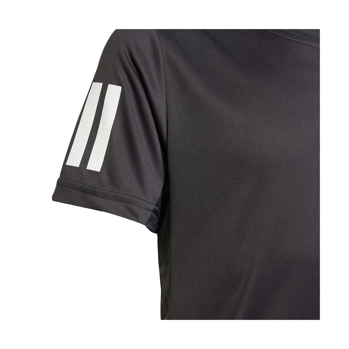 copy ofAdidas Club 3 Strepen Junior T-shirt Zwart