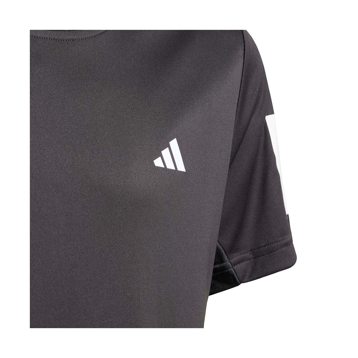 copy ofAdidas Club 3 Strepen Junior T-shirt Zwart