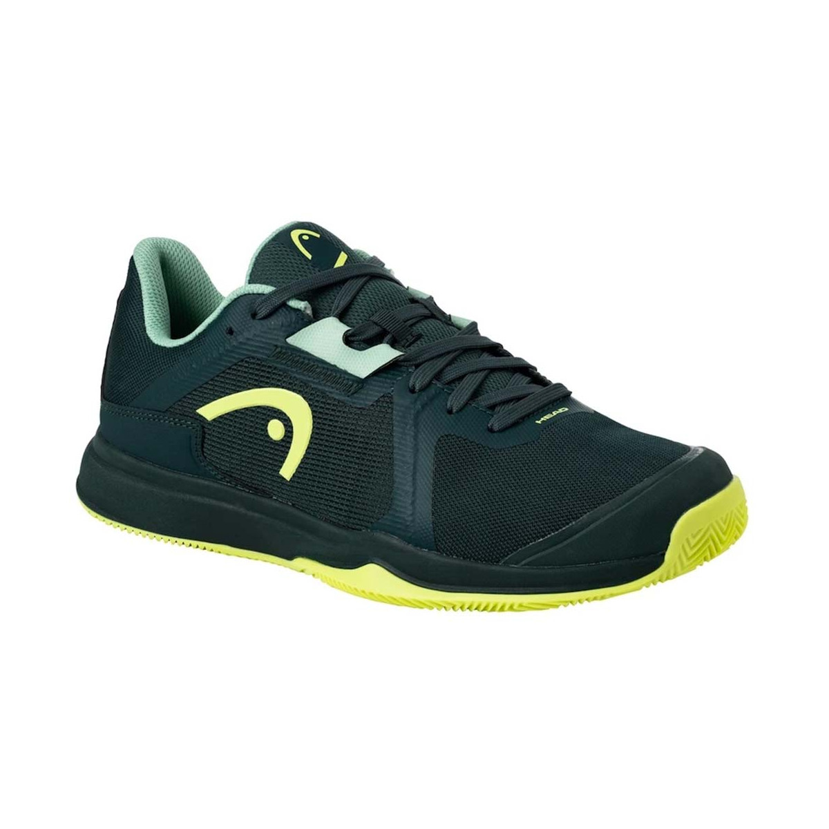 copy ofHead Sprint Pro 3.5 Groen Shoenen