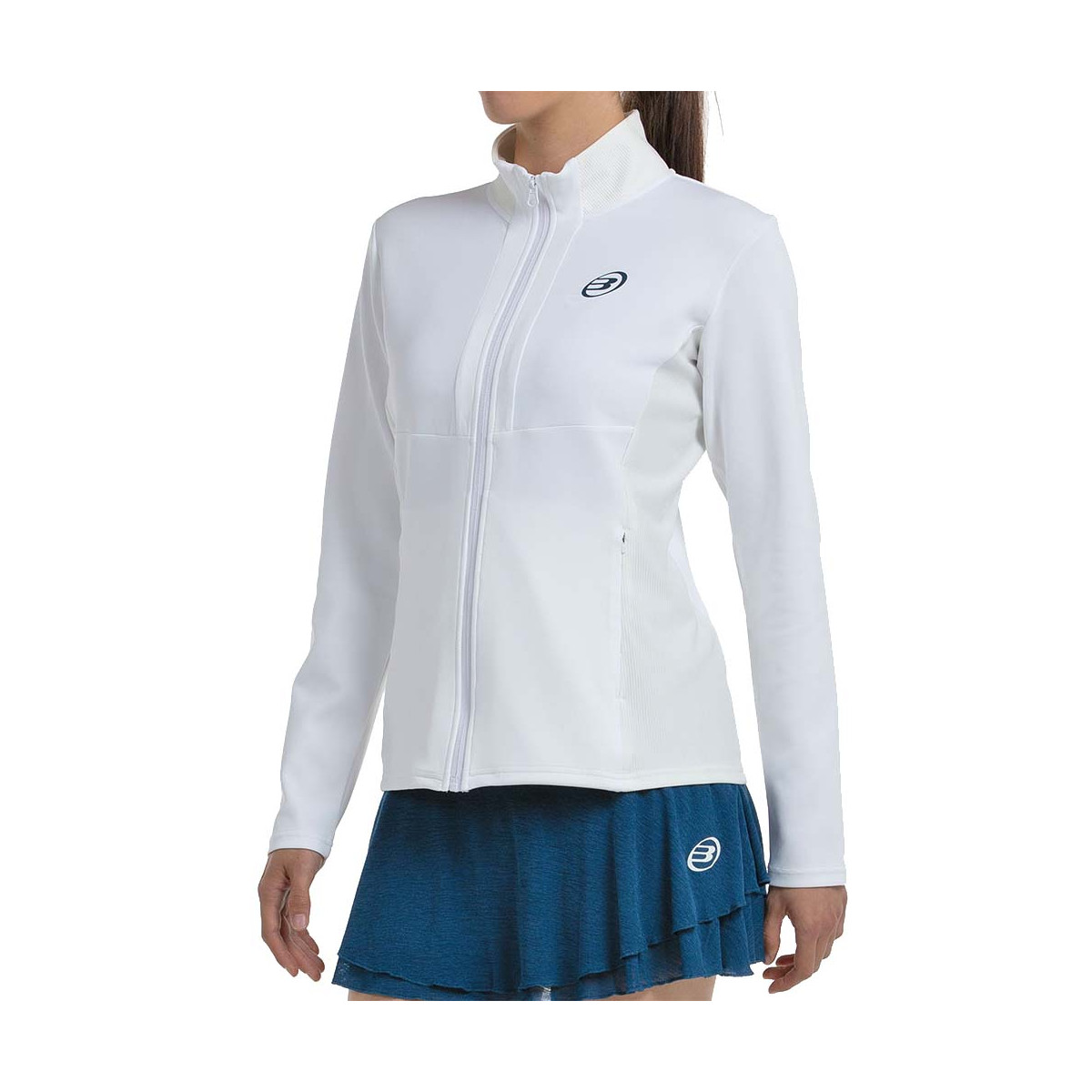 copy ofBullpadel Icaco Dames Groen Jas