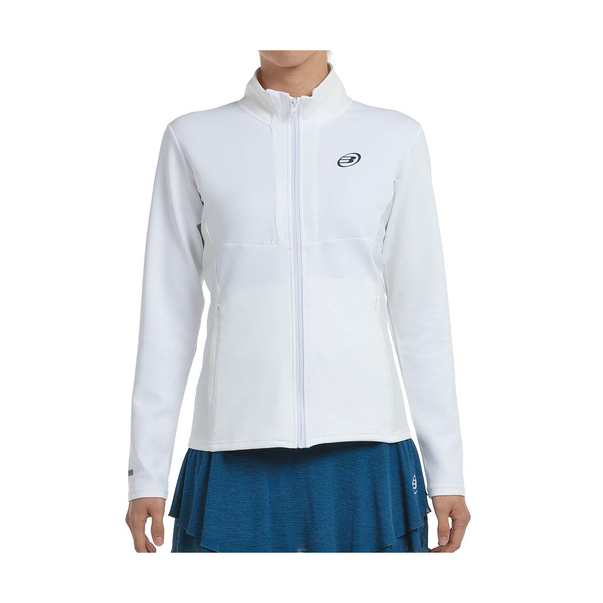 copy ofBullpadel Icaco Dames Groen Jas