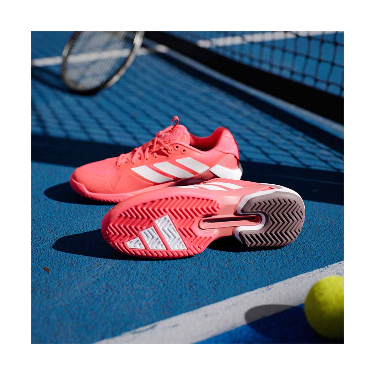 copy ofAdidas Adizero Ubersonic 4.1 Zwart / Oranje schoenen