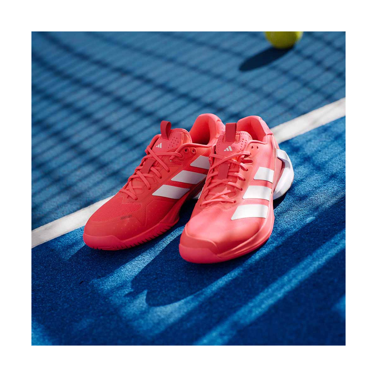 copy ofAdidas Adizero Ubersonic 4.1 Zwart / Oranje schoenen