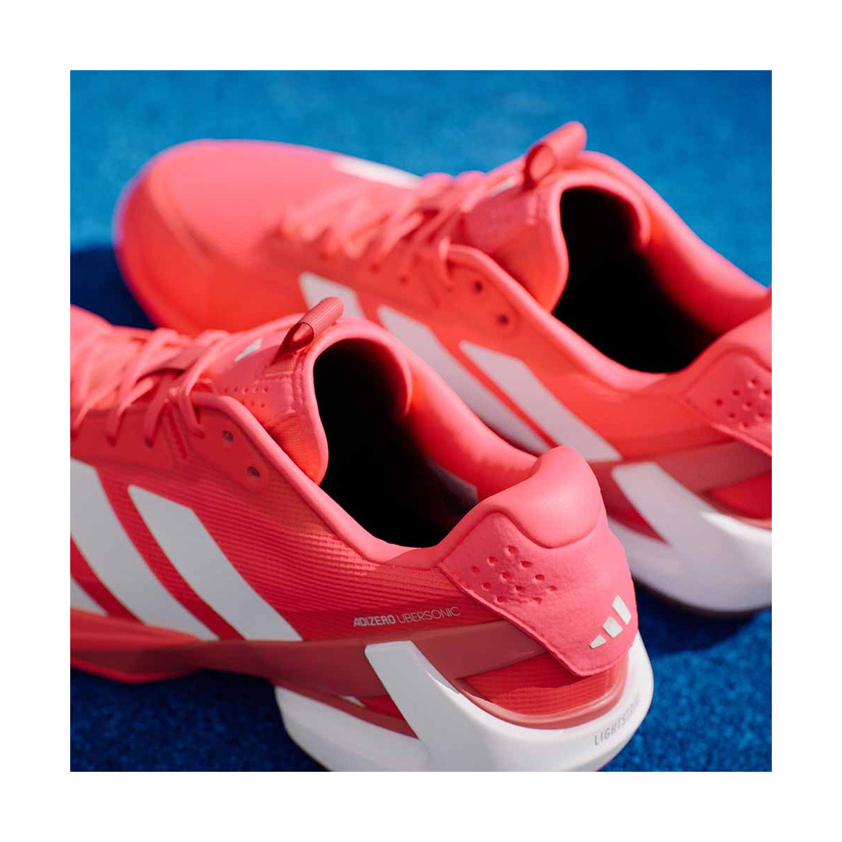 copy ofAdidas Adizero Ubersonic 4.1 Zwart / Oranje schoenen