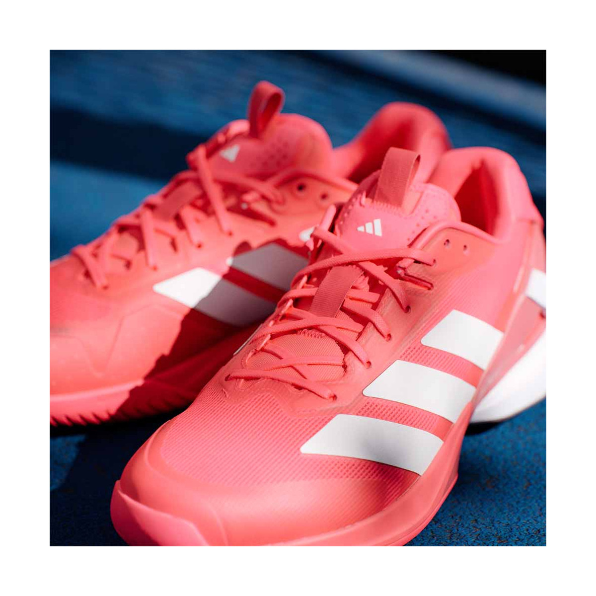 copy ofAdidas Adizero Ubersonic 4.1 Zwart / Oranje schoenen