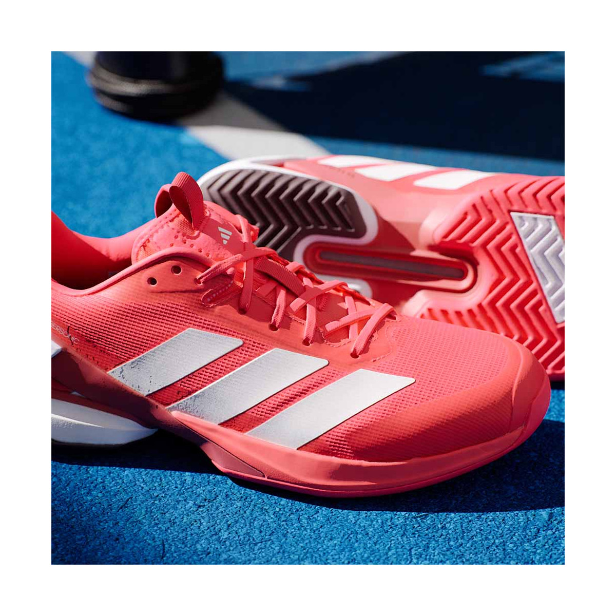 copy ofAdidas Adizero Ubersonic 4.1 Zwart / Oranje schoenen