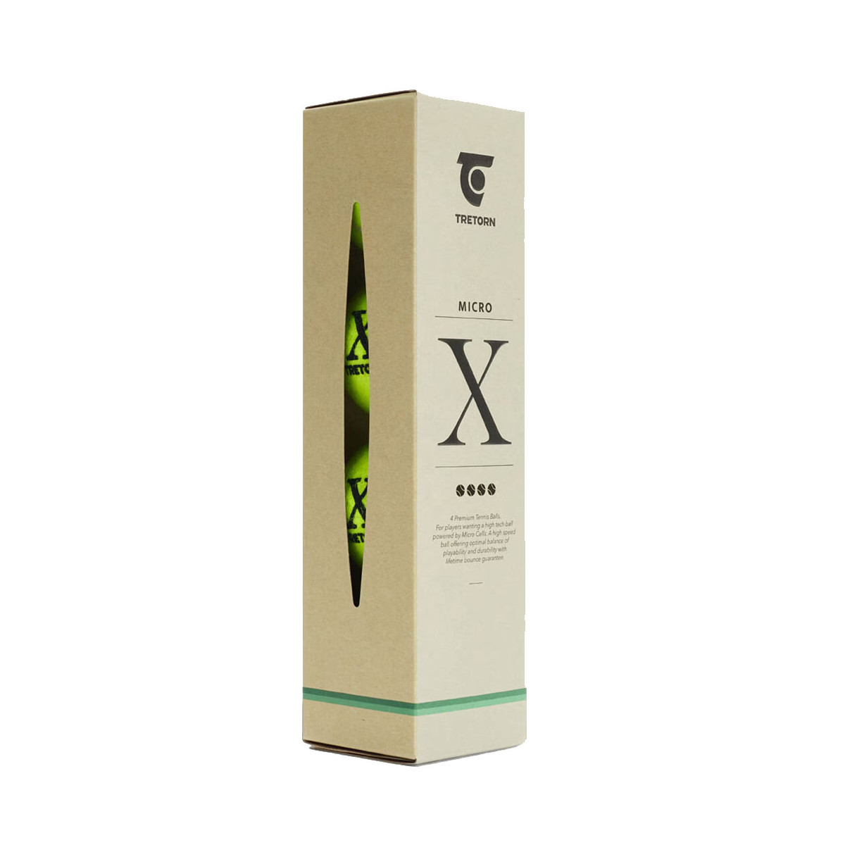 copy ofWilson Triniti Pro x 4