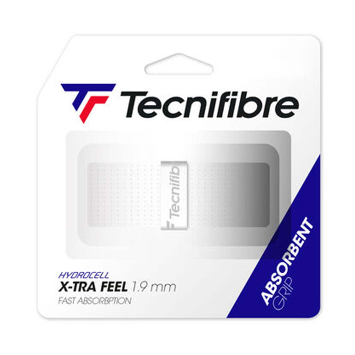 copy ofTecnifibre X-Tra Feel Zwart grip