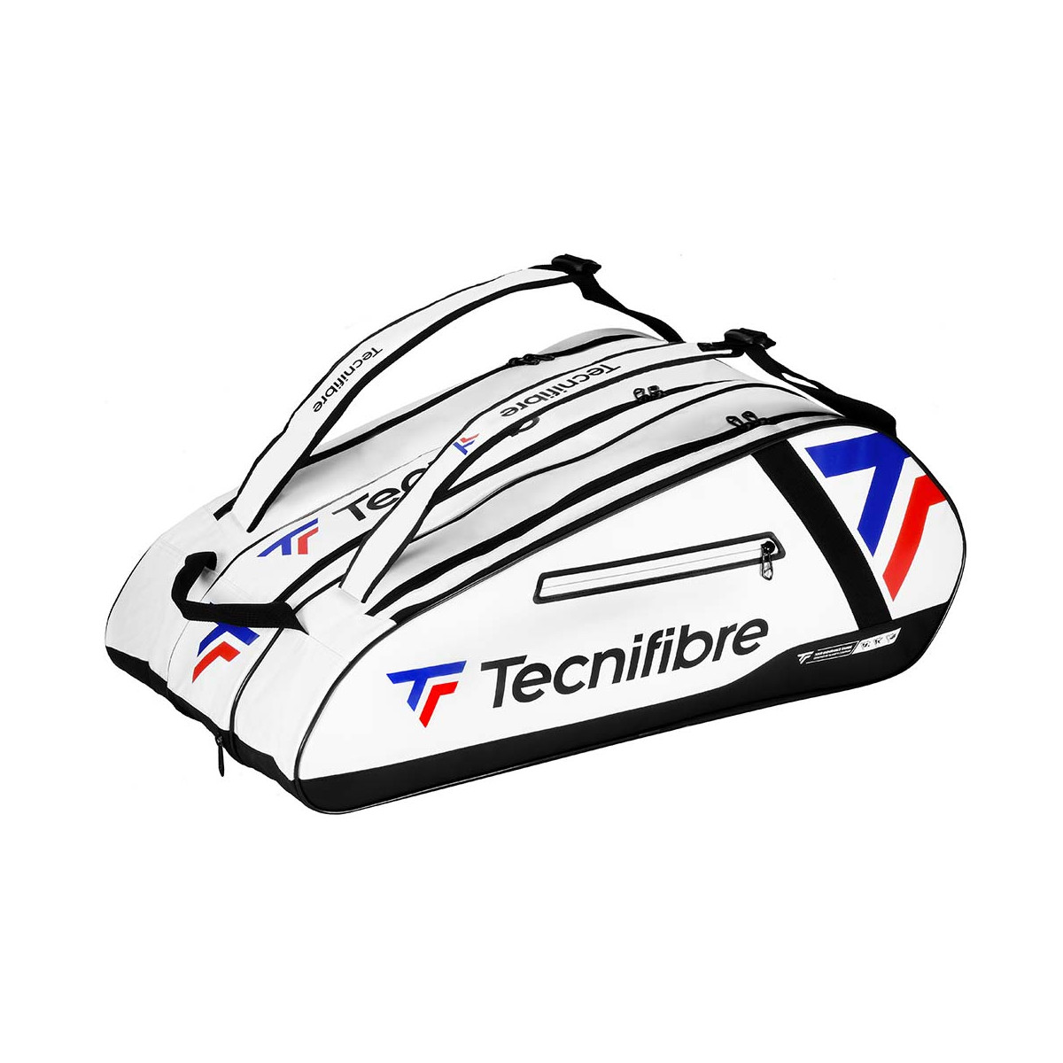 copy ofTecnifibre Tour Endurance 15R Wit tas