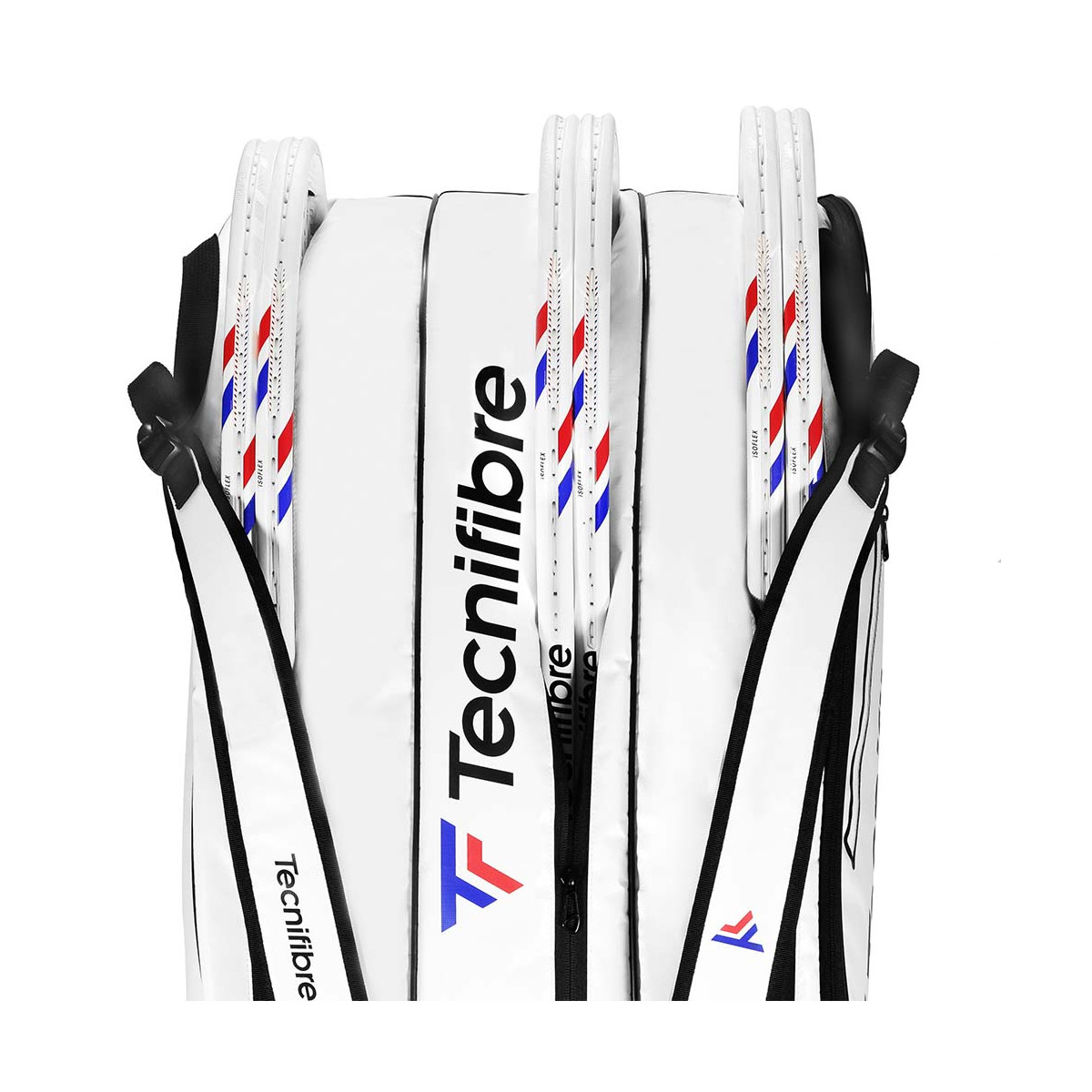 copy ofTecnifibre Tour Endurance 15R Wit tas