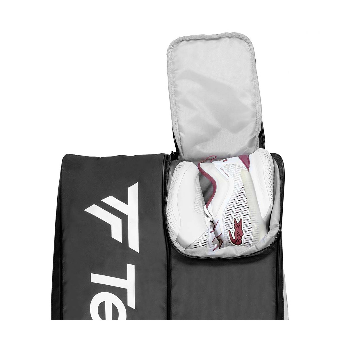 copy ofTecnifibre Tour Endurance 15R Wit / Zwart tas