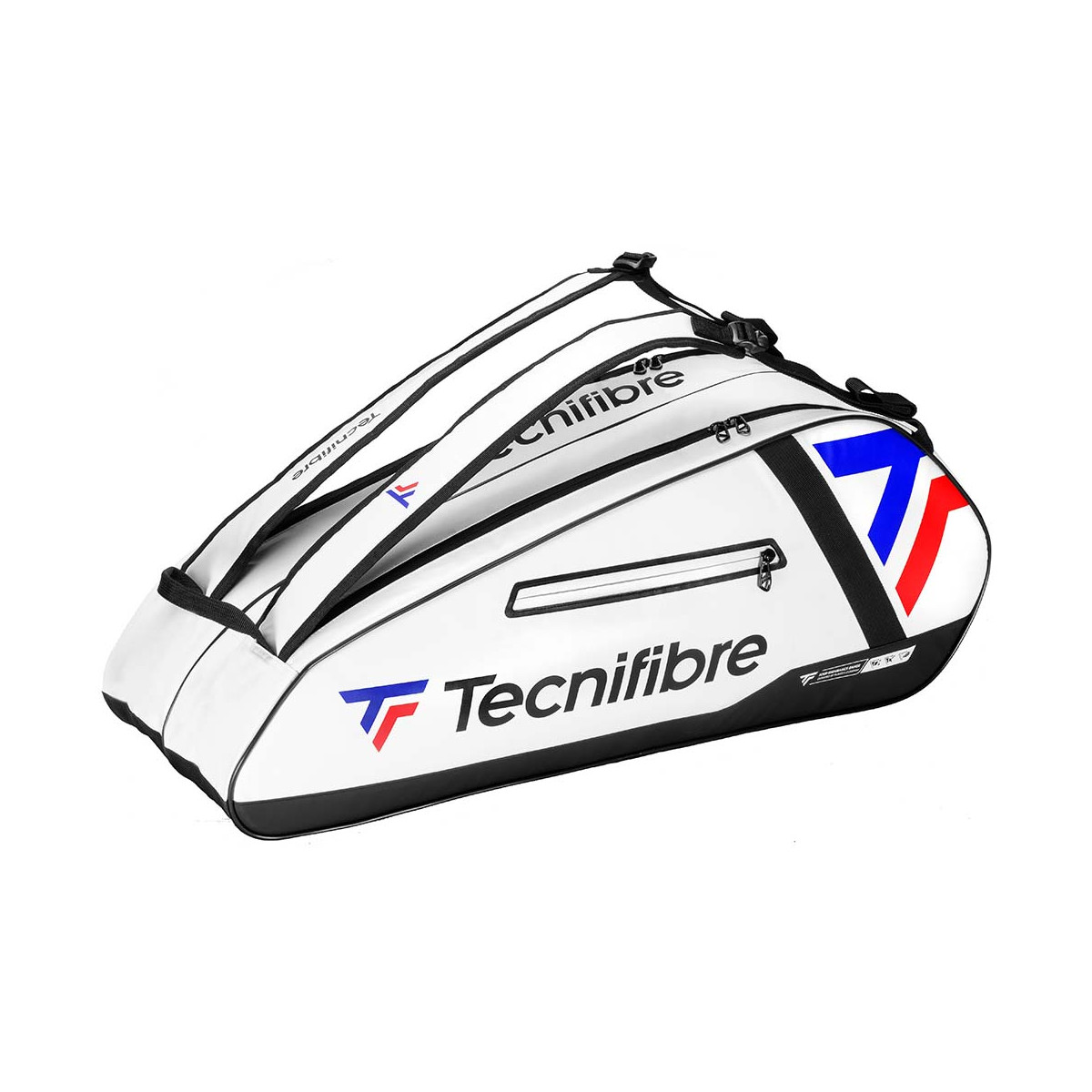 copy ofTecnifibre Tour Endurance 12R Wit / Zwart tas