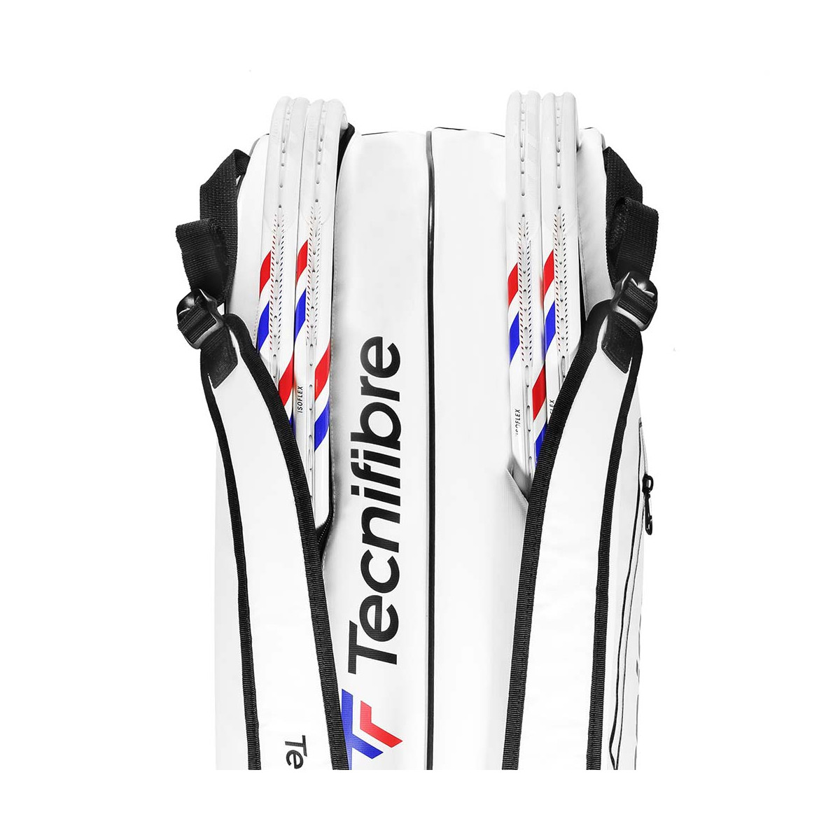 copy ofTecnifibre Tour Endurance 12R Wit / Zwart tas