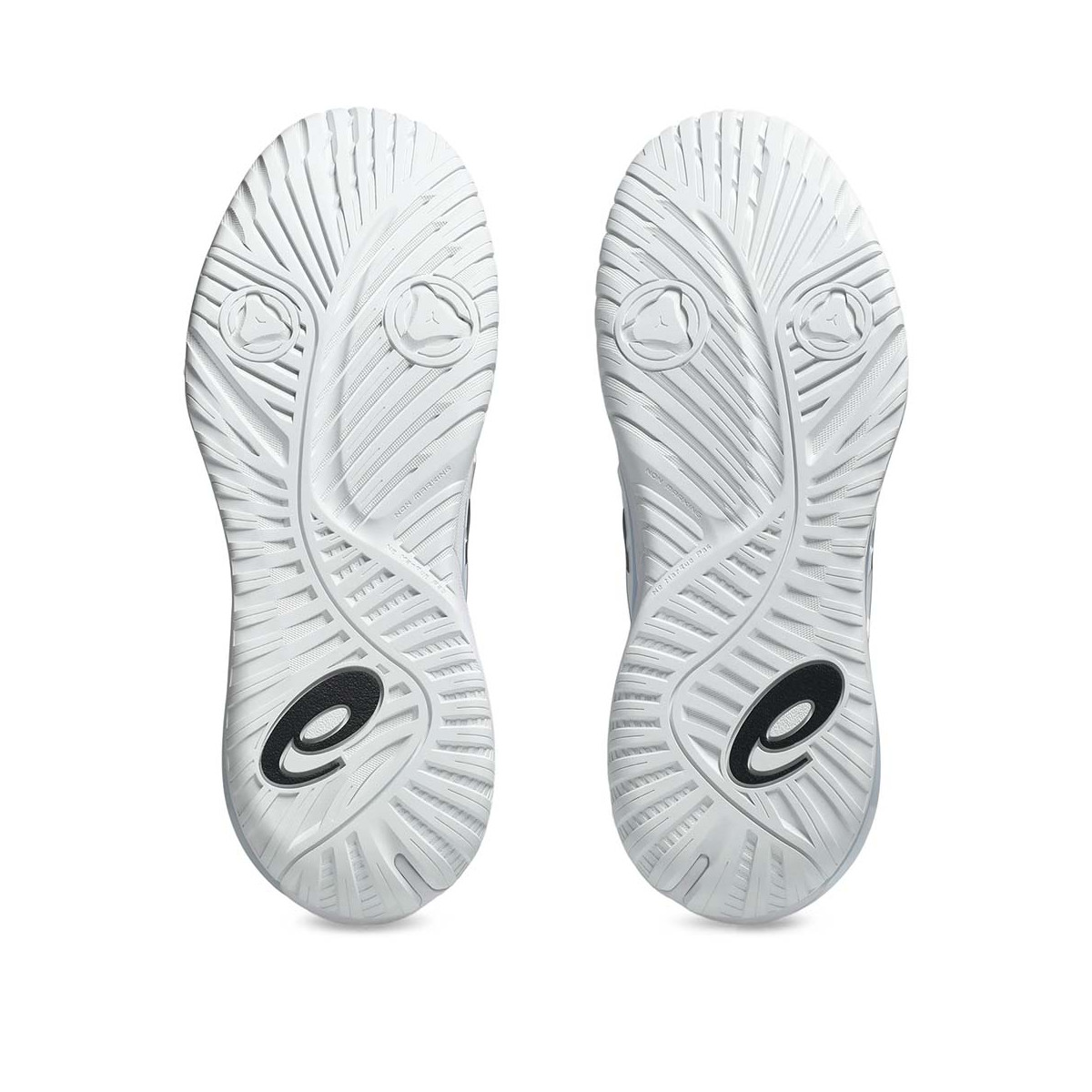 copy ofAsics Gel Resolution 9 Wit / Zwart Schoenen